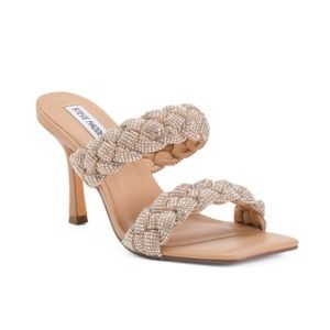 Steve Madden Braided Heel